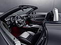 2017 Mercedes-AMG SLC 43 RedArt Edition - Interior