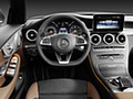 2017 Mercedes-Benz C-Class C220 d 4MATIC Cabriolet AMG Line Edition 1 - Interior, Cockpit
