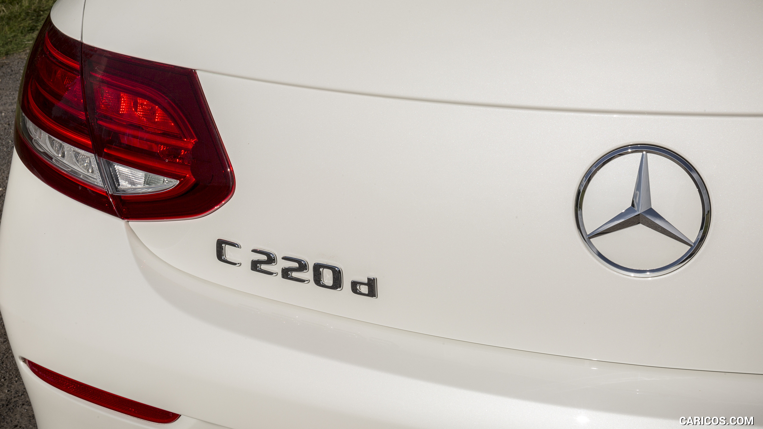2017 Mercedes-Benz C-Class C220 d Cabriolet (UK-Spec, Diesel) - Detail, #47 of 53