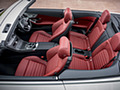 2017 Mercedes-Benz C-Class C220 d Cabriolet (UK-Spec, Diesel) - Interior