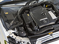 2017 Mercedes-Benz C-Class C300 Cabriolet - Engine