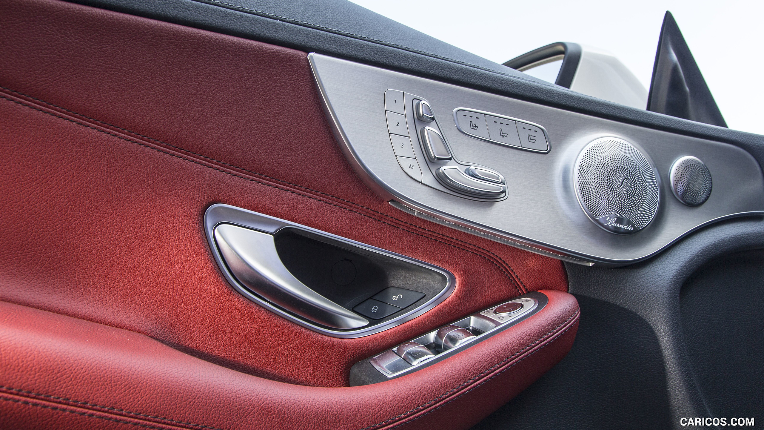 2017 Mercedes-Benz C-Class C300 Cabriolet - Interior, Detail, #81 of 96