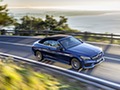 2017 Mercedes-Benz C-Class C400 4MATIC Cabriolet AMG Line (Color: Brilliant Blue) - Top