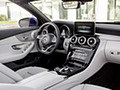 2017 Mercedes-Benz C-Class C400 4MATIC Cabriolet AMG Line - Interior