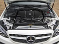 2017 Mercedes-Benz C-Class Coupe (UK-Spec) - Engine