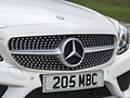 2017 Mercedes-Benz C-Class Coupe (UK-Spec) - Grille