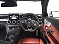 2017 Mercedes-Benz C-Class Coupe (UK-Spec) - Interior, Cockpit