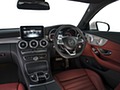 2017 Mercedes-Benz C-Class Coupe (UK-Spec) - Interior, Cockpit