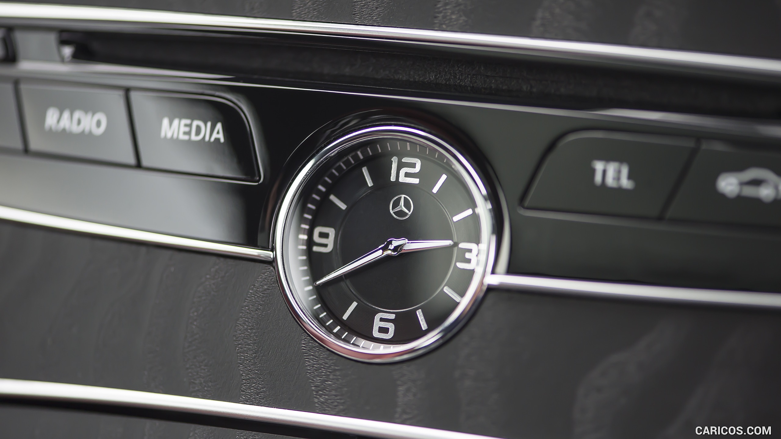 2017 Mercedes-Benz C-Class Coupe (UK-Spec) - Interior, Detail, #160 of 210