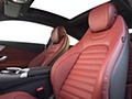 2017 Mercedes-Benz C-Class Coupe (UK-Spec) - Interior, Front Seats