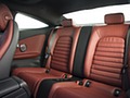 2017 Mercedes-Benz C-Class Coupe (UK-Spec) - Interior, Rear Seats