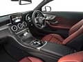 2017 Mercedes-Benz C-Class Coupe (UK-Spec) - Interior