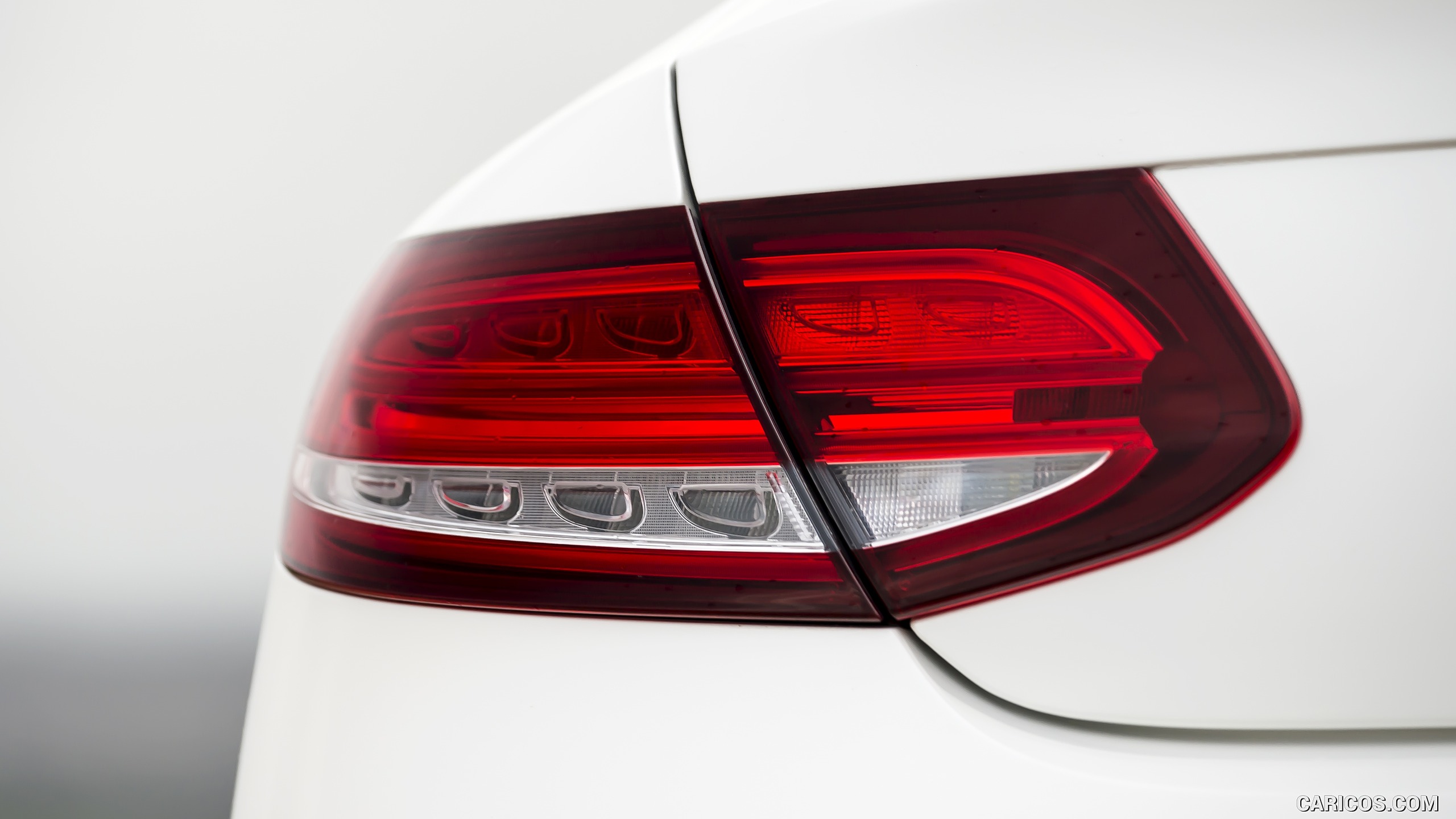 2017 Mercedes-Benz C-Class Coupe (UK-Spec) - Tail Light, #148 of 210