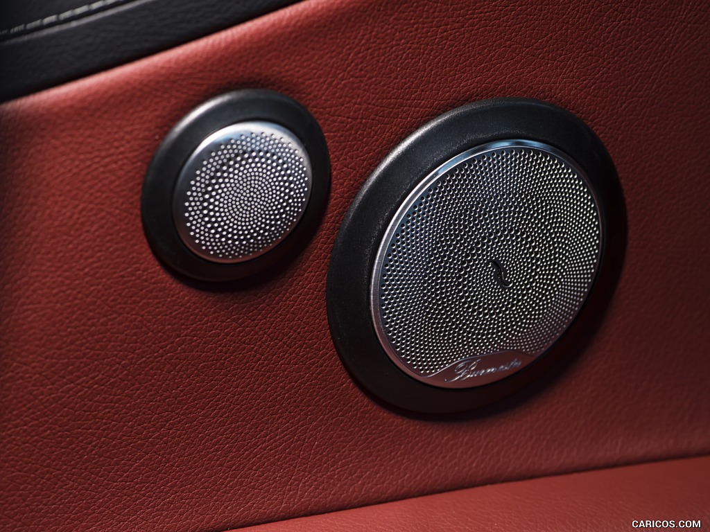 2017 Mercedes-Benz C-Class Coupe (UK-Spec) - Interior, Detail