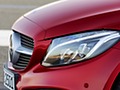 2017 Mercedes-Benz C-Class Coupe C250 d 4MATIC (Hyacinth Red) - Headlight