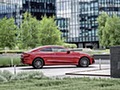 2017 Mercedes-Benz C-Class Coupe C250 d 4MATIC (Hyacinth Red) - Side