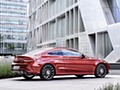 2017 Mercedes-Benz C-Class Coupe C250 d 4MATIC (Hyacinth Red) - Side
