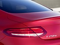 2017 Mercedes-Benz C-Class Coupe C250 d 4MATIC (Hyacinth Red) - Tail Light