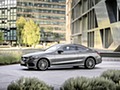 2017 Mercedes-Benz C-Class Coupe C300 (Selenit Grey) - Side