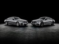 2017 Mercedes-Benz C-Class Coupe and C63 AMG Coupe - Front