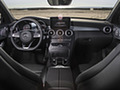 2017 Mercedes-Benz C300 Cabrio (US-Spec) - Interior, Cockpit