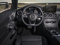 2017 Mercedes-Benz C300 Cabrio (US-Spec) - Interior, Cockpit