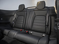 2017 Mercedes-Benz C300 Cabrio (US-Spec) - Interior, Rear Seats