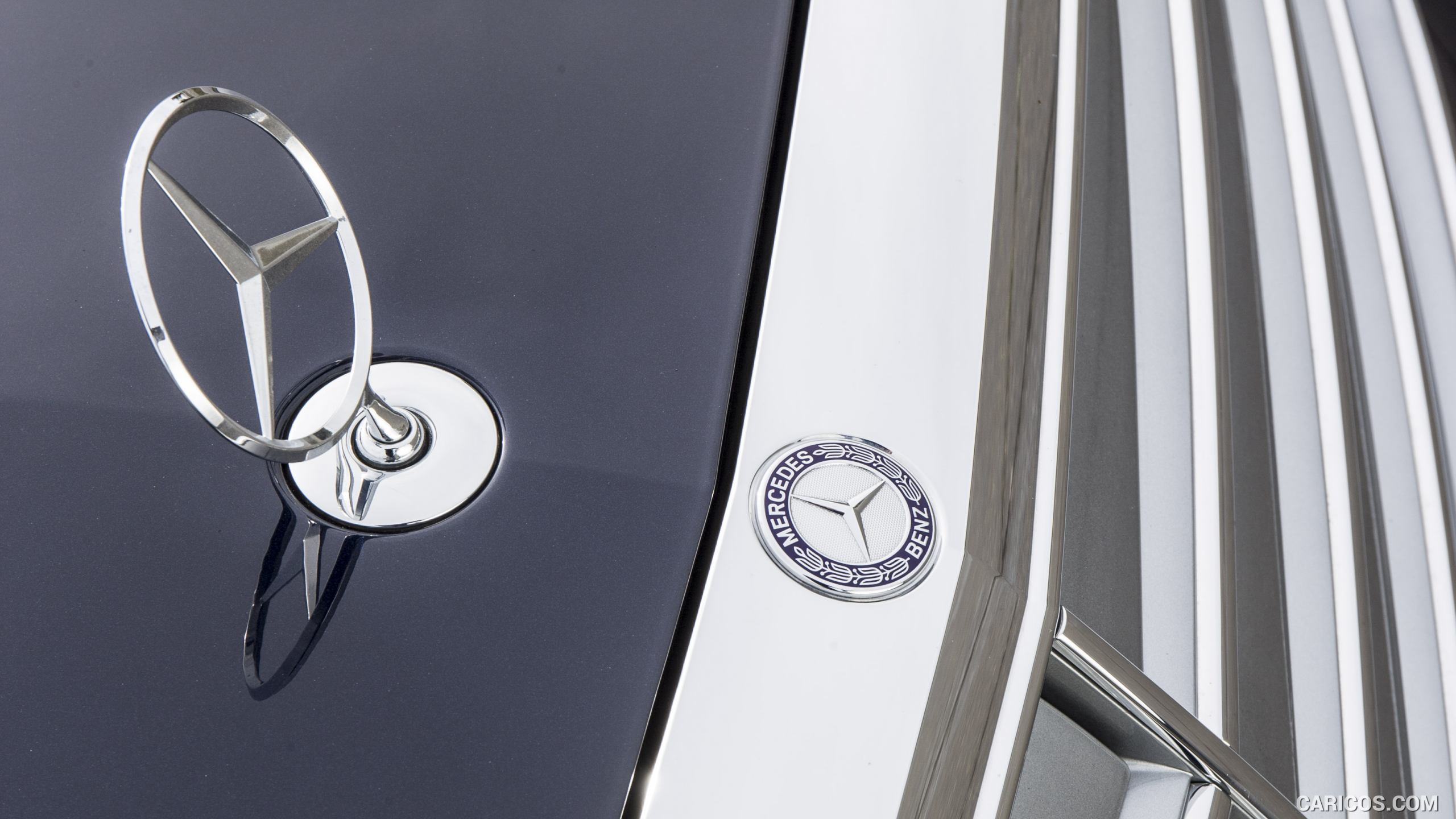 2017 Mercedes-Benz C350e C-Class Plug-in-Hybrid (US-Spec) - Badge, #39 of 62