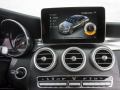 2017 Mercedes-Benz C350e C-Class Plug-in-Hybrid (US-Spec) - Central Console