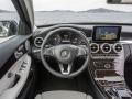 2017 Mercedes-Benz C350e C-Class Plug-in-Hybrid (US-Spec) - Interior, Cockpit