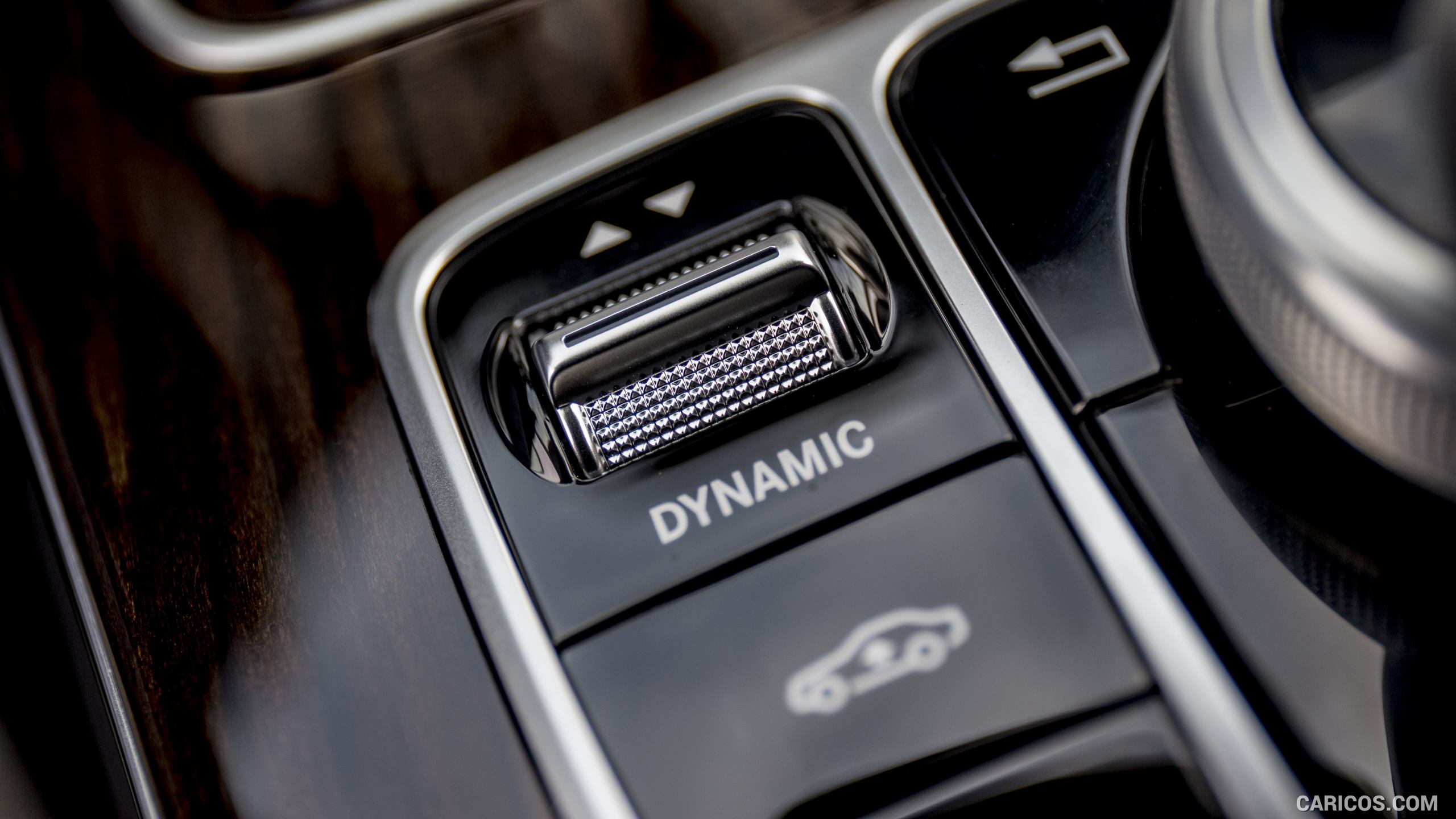 2017 Mercedes-Benz C350e C-Class Plug-in-Hybrid (US-Spec) - Interior, Controls, #43 of 62