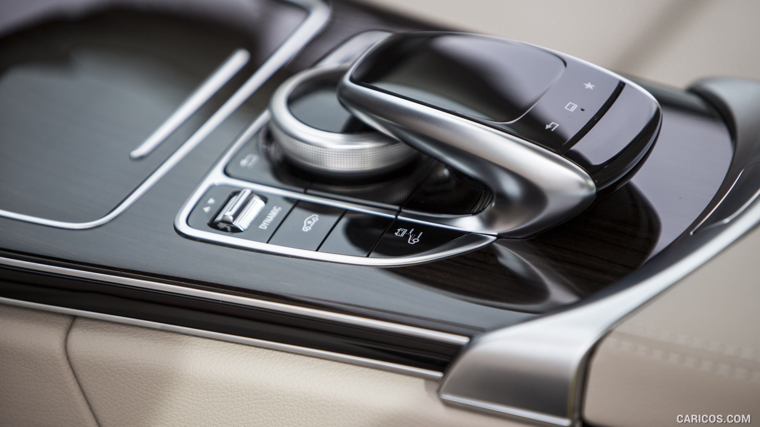 2017 Mercedes-Benz C350e C-Class Plug-in-Hybrid (US-Spec) - Interior, Controls, #53 of 62