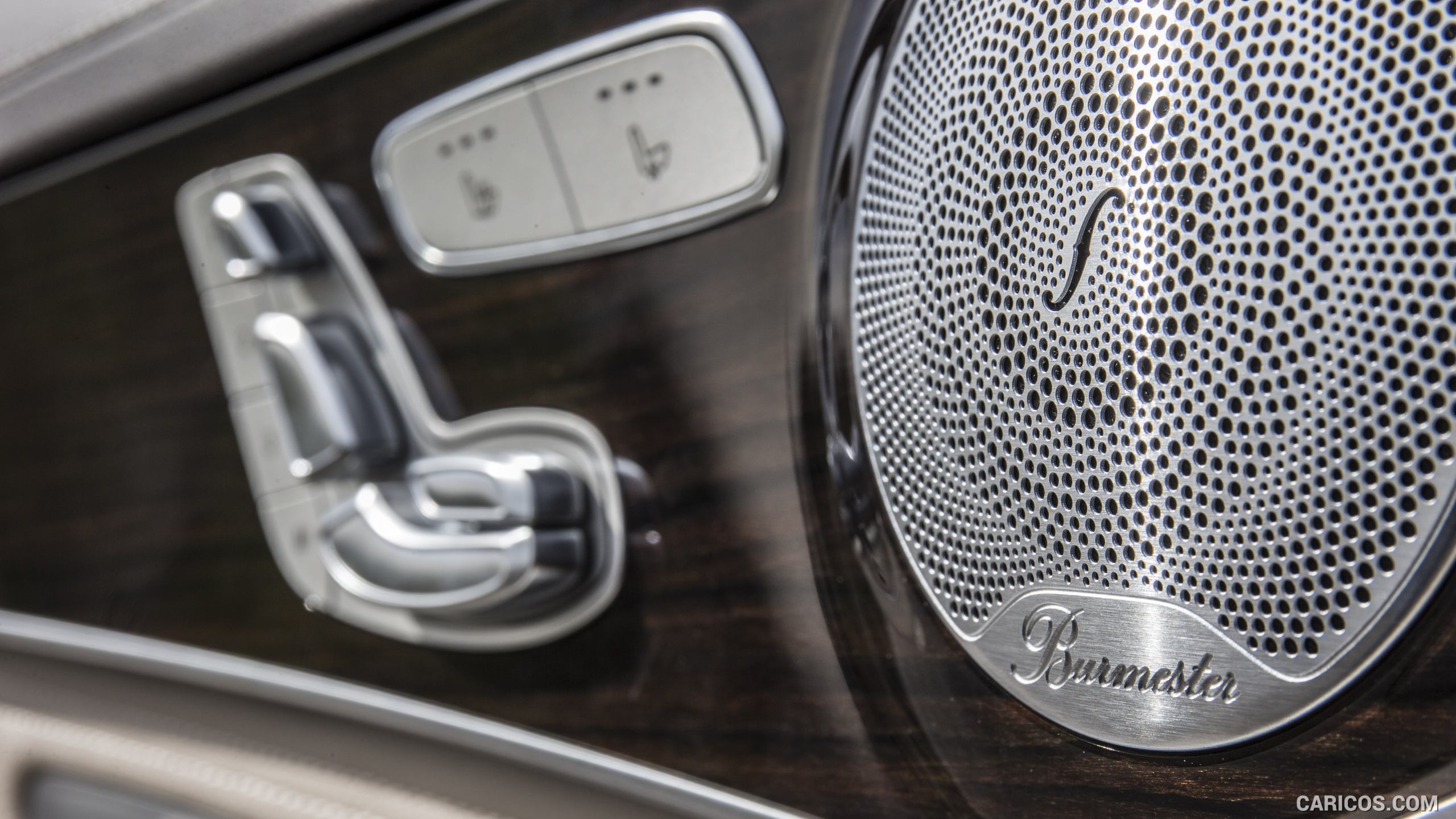 2017 Mercedes-Benz C350e C-Class Plug-in-Hybrid (US-Spec) - Interior, Detail, #50 of 62