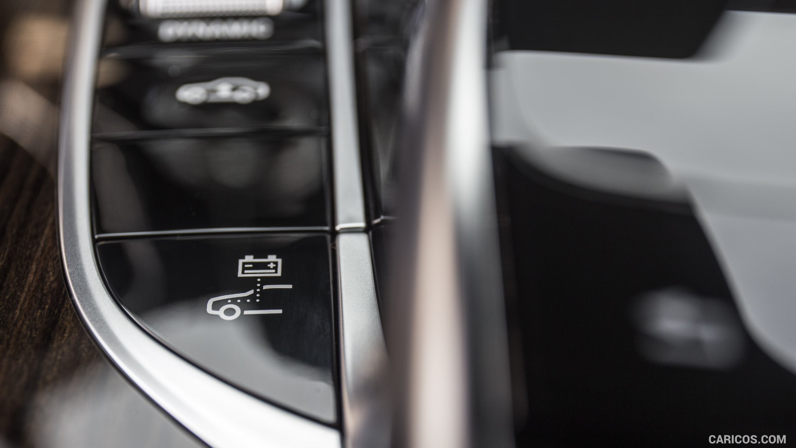 2017 Mercedes-Benz C350e C-Class Plug-in-Hybrid (US-Spec) - Interior, Detail, #51 of 62
