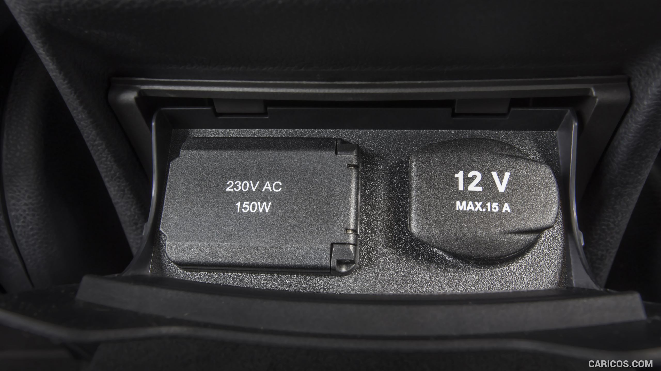 2017 Mercedes-Benz C350e C-Class Plug-in-Hybrid (US-Spec) - Interior, Detail, #55 of 62