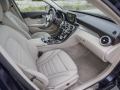 2017 Mercedes-Benz C350e C-Class Plug-in-Hybrid (US-Spec) - Interior, Front Seats