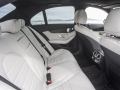 2017 Mercedes-Benz C350e C-Class Plug-in-Hybrid (US-Spec) - Interior, Rear Seats