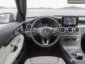 2017 Mercedes-Benz C350e C-Class Plug-in-Hybrid (US-Spec) - Interior