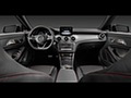 2017 Mercedes-Benz CLA 200 d 4MATIC Coupé (Chassis: C117) - Black Leather Interior, Cockpit - Interior