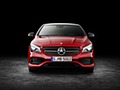 2017 Mercedes-Benz CLA 200 d 4MATIC Coupé (Chassis: C117, Color: Jupiter Red) - Front