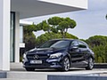 2017 Mercedes-Benz CLA 250 4MATIC Shooting Brake (Chassis: X117, Color: Canvasite blue) - Front