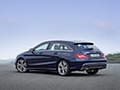 2017 Mercedes-Benz CLA 250 4MATIC Shooting Brake (Chassis: X117, Color: Canvasite blue) - Rear