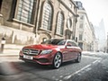 2017 Mercedes-Benz E-Class (UK-Spec) - Front