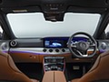 2017 Mercedes-Benz E-Class (UK-Spec) - Interior, Cockpit