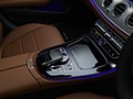 2017 Mercedes-Benz E-Class (UK-Spec) - Interior, Controls