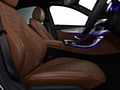 2017 Mercedes-Benz E-Class (UK-Spec) - Interior, Front Seats