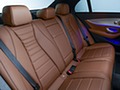 2017 Mercedes-Benz E-Class (UK-Spec) - Interior, Rear Seats
