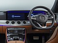 2017 Mercedes-Benz E-Class (UK-Spec) - Interior