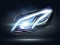 2017 Mercedes-Benz E-Class - Headlight