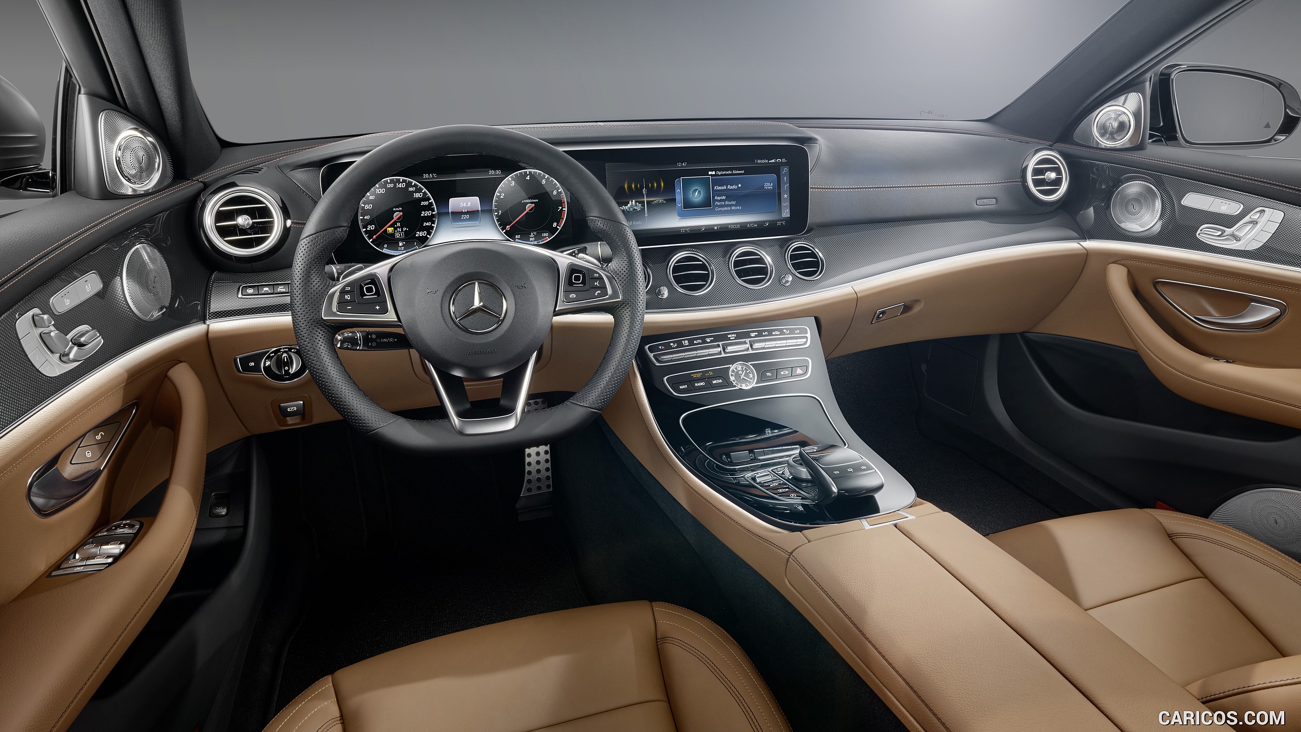 2017 Mercedes-Benz E-Class - Interior, Cockpit, #52 of 106